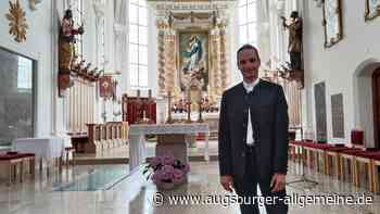 Türkheims Kaplan hat einst Schwerverbrecher verhaftet und Könige beschützt