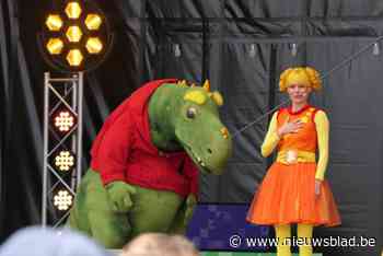 Ketnet Zomertour houdt op 14 juli halt in Wenduine