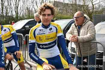 Neoprof Jasper Dejaegher (23) maakt comeback in Kemmel Koerse: “Ik zal op het lastige parcours snel weten waar ik sta”