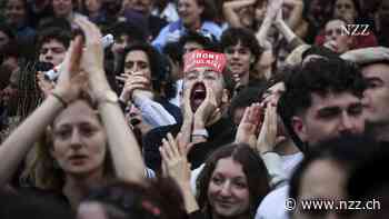 Frankreich ist eine Warnung für Europa