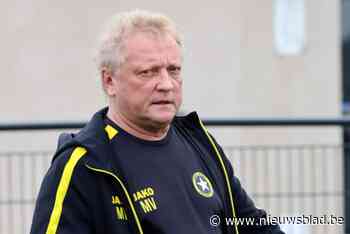 WS Lauwe moet eerste training verschuiven naar zondag