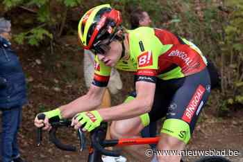 Gaëtan Verleyen (21) zoekt déclic in Dwars door Wingene: “Het is de hoogste tijd voor betere uitslagen”