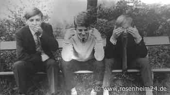 Ein Hangrutsch an der Alz und seine Geschichte - wie drei Buben sich in Trostberg verewigten