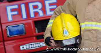 Aldrington Road Streatham flat fire: Three rescued
