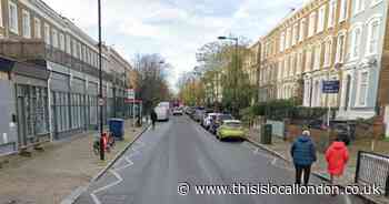 Victoria Park Road sinkhole: Hackney Council says avoid area