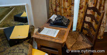 At Margaret Mitchell’s House, ‘Gone With the Wind’ Gets a Rewrite