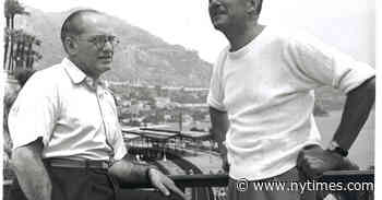 Martin Scorsese’s ‘Made in England’ Is a Tribute to Powell-Pressburger Films