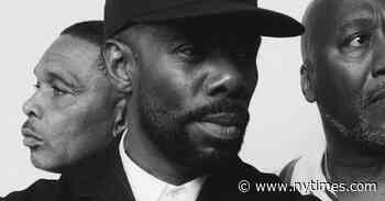 For This Drama, Some Actors Had to Return to Prison by Choice