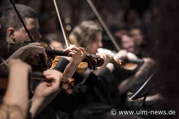 Wiener Symphoniker mit "Donau Symphonie" auf dem Ulmer Münsterplatz