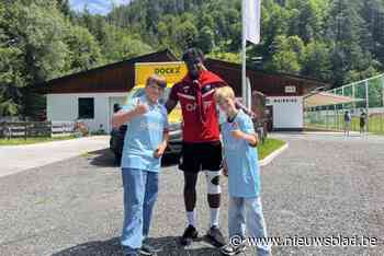 Deze supporters volgden Antwerp tot in Oostenrijk: “Waidring moet ons derde keer op rij geluk brengen”