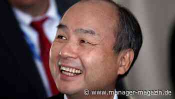 Softbank schluckt Nvidia-Rivalen Graphcore