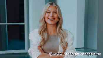 Influencer: So funktioniert das Geschäftsmodell von LinkedIn-Queen Céline Flores Willers