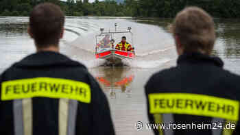 Große Suchaktion nach vermisstem Angler (76) in Bayern – rund 150 Einsatzkräfte beteiligt