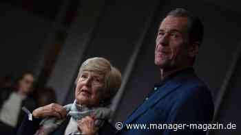 Axel Springer: KKR und Mathias Döpfner verhandeln offenbar über Springer-Aufspaltung