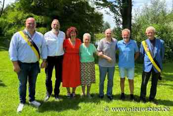 Visser Fernand is 70 jaar getrouwd met Martha: “Schoonste vangst van zijn leven”