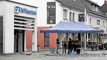 Neue Details zur Geldautomaten-Sprengung: Kennzeichen an Fluchtauto gestohlen
