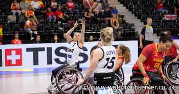 Watford's Helen Freeman selected for fifth Paralympic Games