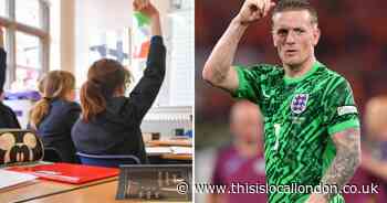Schools opening late on Monday after Euro 2024 final