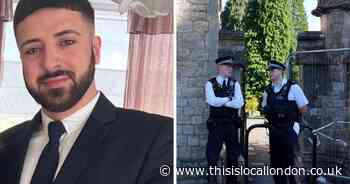 Bushey triple murder: Enfield house searched again