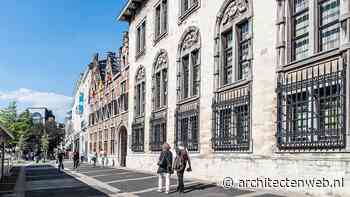 Architect gezocht voor laatste fase renovatie Rubenssite Antwerpen