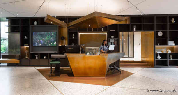 infinitSpace opens third Dutch flexible workspace location