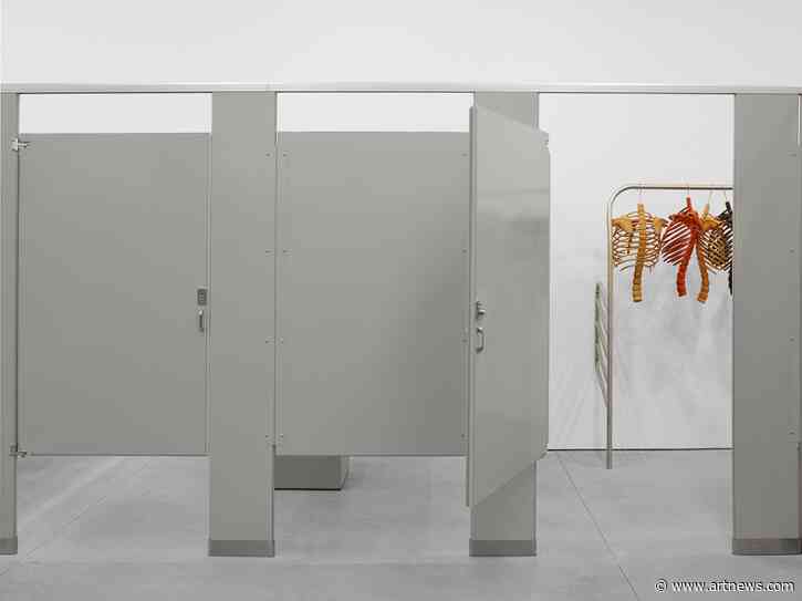 Hugh Hayden Gives Chelsea What It Needs Most: A Public Restroom