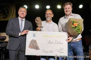 Daarom is Leo de meest verdienstelijke Edegemnaar: “Een straat die veilig is voor kinderen is veilig voor iedereen”