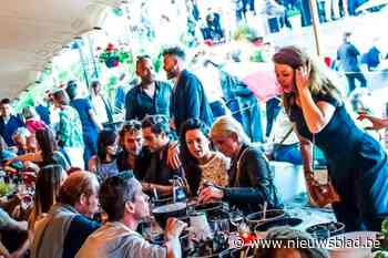 La fête des Belges: Mosselen met friet en Belgisch bier in het Middelheimpark