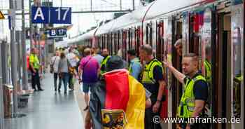 Wissing: Bahn hat sich bei der EM übernommen