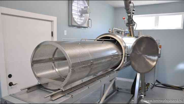 Dronten - Uitvaartorganisatie wil resomatorium bouwen in Dronten