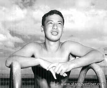 Rearview Mirror: Hawaii swimmers had outsize presence at 1952 Olympics