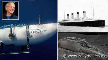 The haunting return to the Titanic: Expedition to the wreck sets sail just one year after the OceanGate tragedy which saw five killed while trying to visit the lost ship - as experts reassure 'we aren't using manned submersibles this time around'