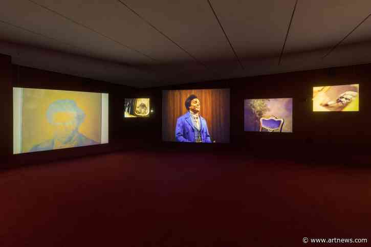 Isaac Julien Reinvents the Biopic Genre in Installations at MoMA and the Whitney