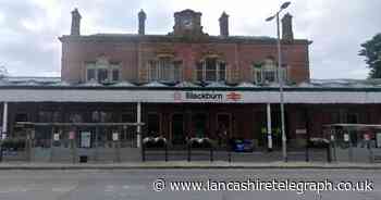 Blackburn rail services disrupted and lines blocked