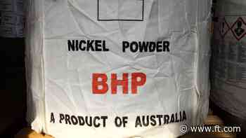 Plant closures will not cut it for nickel in this battery metals bust