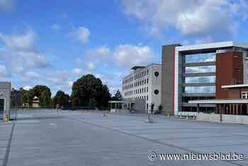Deel parking ziekenhuis tijdelijk onbruikbaar: “Maar er is nog plaats genoeg”