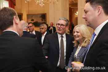 Labour government set to usher in rise in new project starts, forecaster says