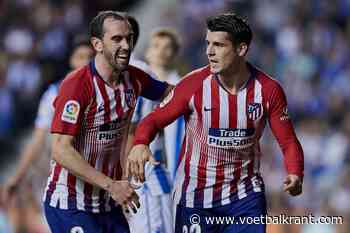 Alvaro Morata hoeft al niet meer te zoeken naar nieuwe club, levende legende wil hem overtuigen