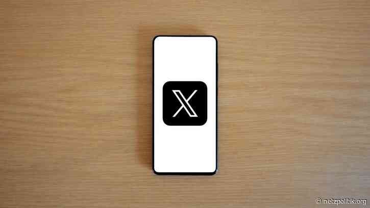 Vorläufiges Ergebnis: X-Twitter verstößt gegen EU-Regeln für Plattformen
