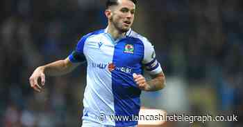 Blackburn Rovers fan column - Travis return and Eustace hope