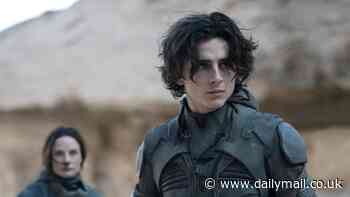 When science fiction becomes reality! Dune-inspired spacesuit transforms astronauts' urine into drinking water within minutes