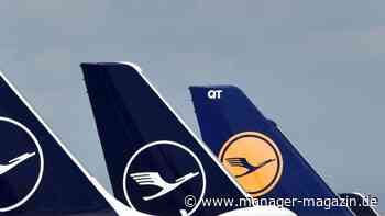 Lufthansa kappt nach Gewinneinbruch erneut Gewinnprognose