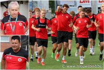 Aanwinst André Ntambue vangt met FC Gullegem nieuw seizoen aan: “Opnieuw bij de club van mijn hart”