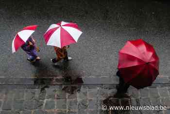 ‘Straatartiesten op de Grote Markt’ geannuleerd door regenval