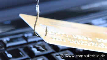 Vorsicht, diese Bank ist Opfer einer Phishing-Welle