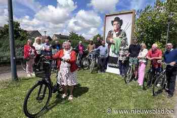 Nieuwe fietsroute toont favoriete plekjes van 12 bekende Oudenburgnaars