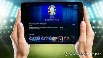 Gute Bilanz: ARD mit Streaming-Rekord zur EM