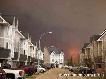 Friday's letters: Alberta wildfires hard on Ontario