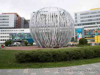 Ambulances diverted from MUHC after aqueduct failure