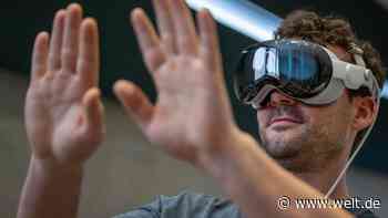 Lohnt sich die neue Apple Vision Pro für 4000 Euro?